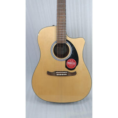 Fender FA-125CE Dreadnought Cutaway Electro Acoustic Guitar - Open Box