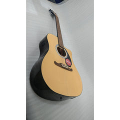Fender FA-125CE Dreadnought Cutaway Electro Acoustic Guitar - Open Box