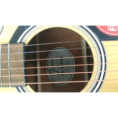 Fender FA-125CE Dreadnought Cutaway Electro Acoustic Guitar - Open Box