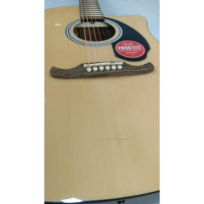 Fender FA-125CE Dreadnought Acoustic Guitar - Open Box B Stock