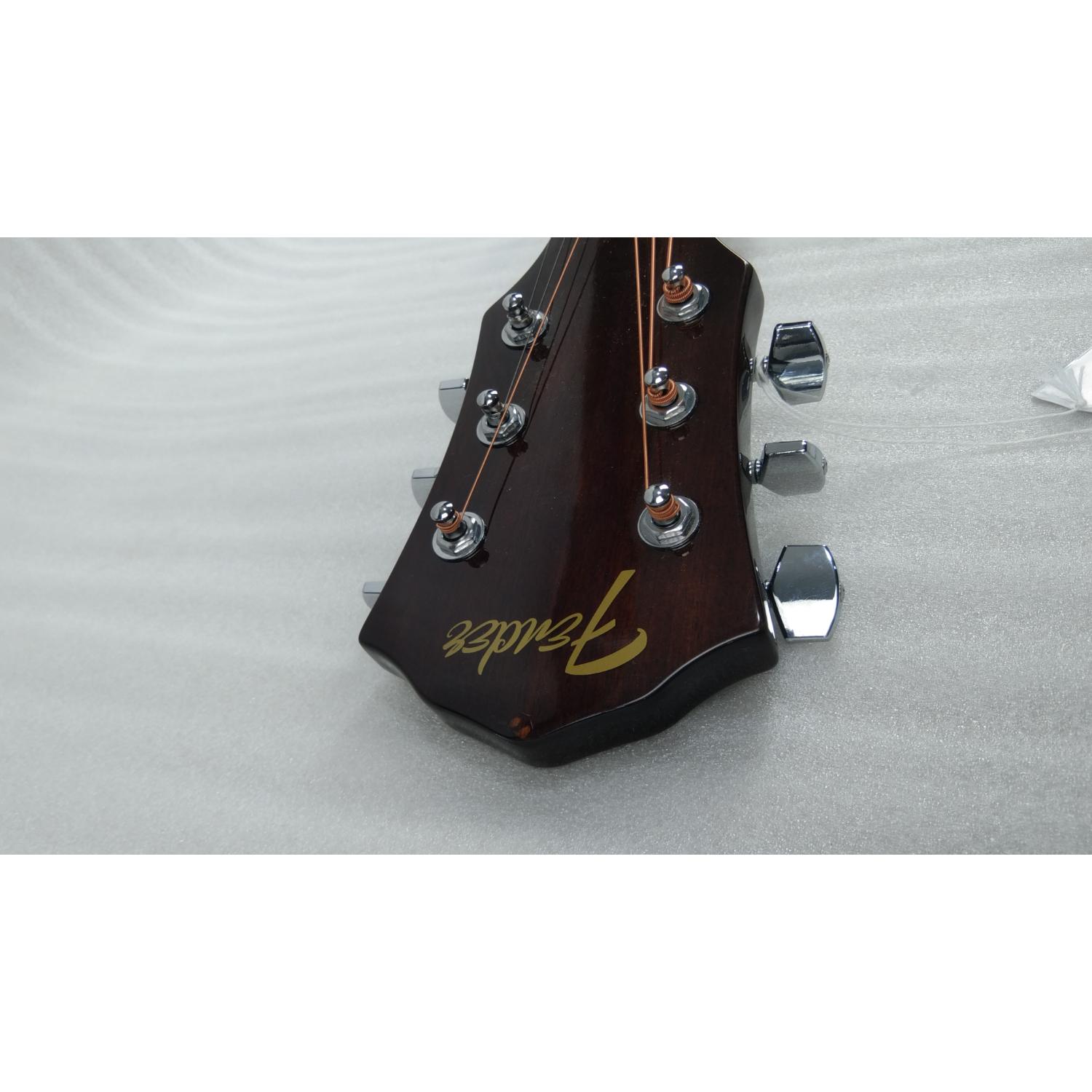 Fender FA-125CE Dreadnought Acoustic Guitar - Open Box B Stock