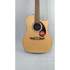 Fender FA-125CE Dreadnought Acoustic Guitar - Open Box B Stock
