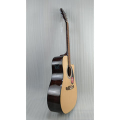 Fender FA-125CE Dreadnought Acoustic Guitar - Open Box B Stock