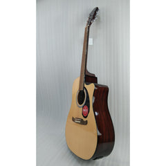 Fender FA-125CE Dreadnought Acoustic Guitar - Open Box B Stock