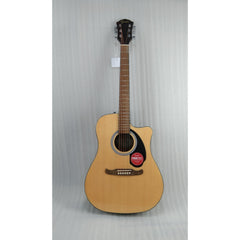 Fender FA-125CE Dreadnought Acoustic Guitar - Open Box B Stock