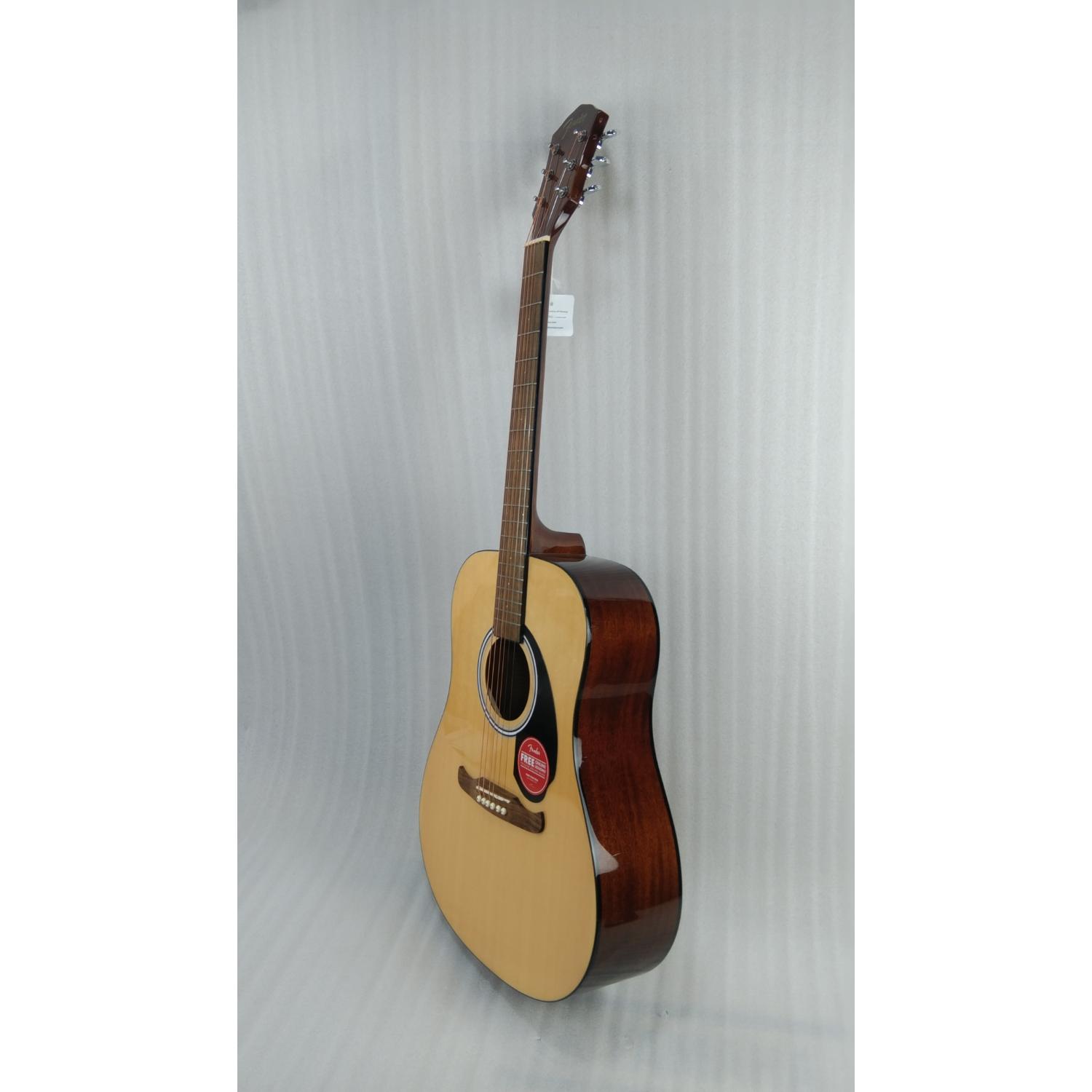 Fender FA-125 Dreadnought Acoustic Guitar - Open Box