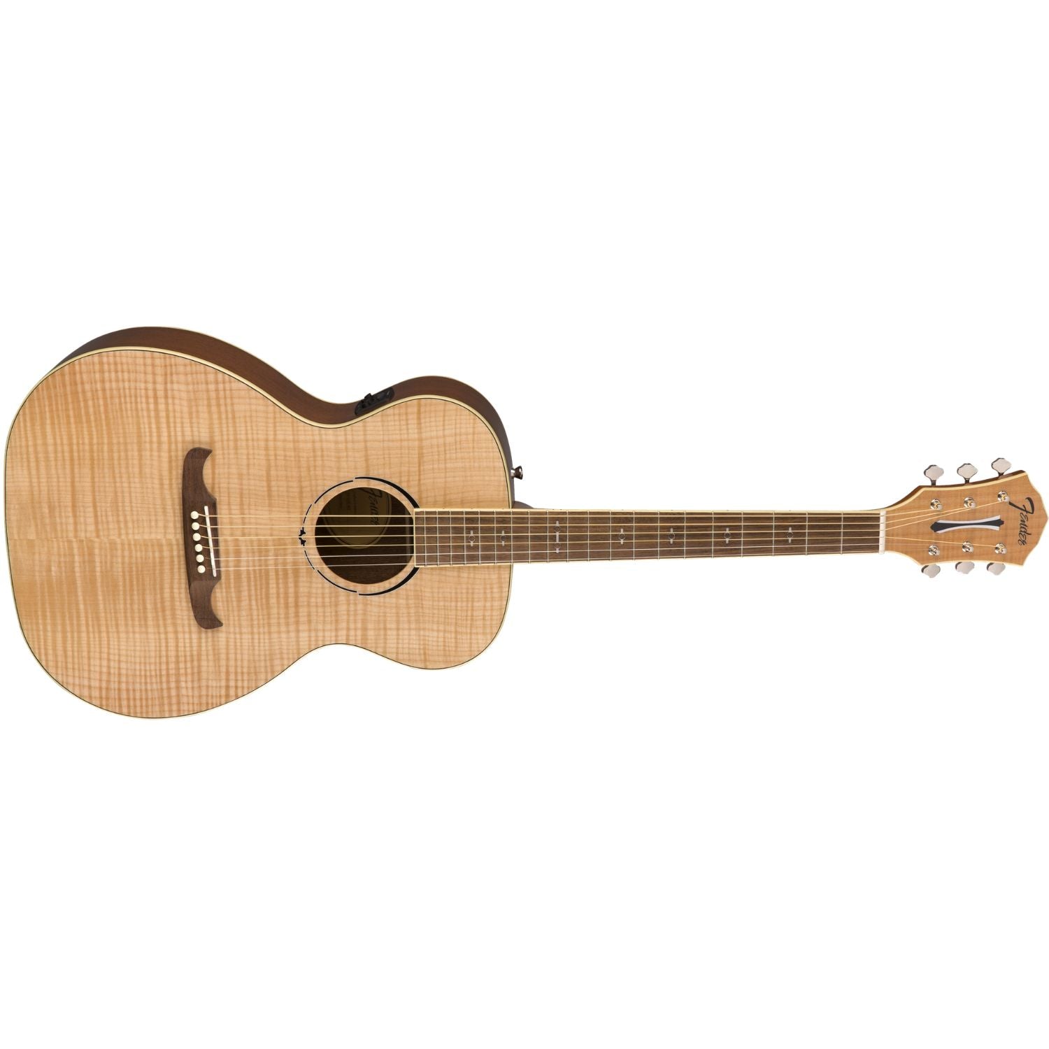 Buy Fender FA-235E Concert Electro Acoustic Guitar Online | Bajaao