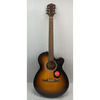 Fender FA Series FA-135CE V2 Concert Electro Acoustic Guitar - Open Box