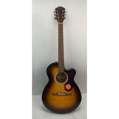 Fender FA Series FA-135CE V2 Concert Electro Acoustic Guitar - Open Box