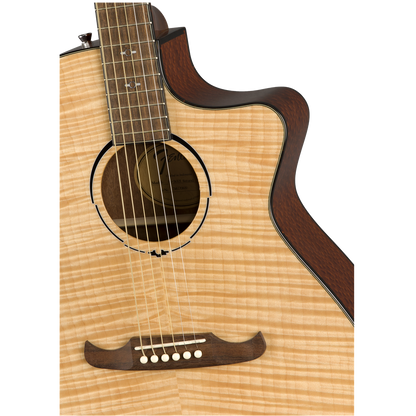 Fender FA-345CE Auditorium Electro Acoustic Guitar