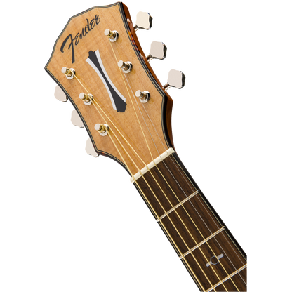 Fender FA-345CE Auditorium Electro Acoustic Guitar