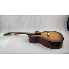 Fender FA-345CE Auditorium Electro Acoustic Guitar - 3 Tone Tea Burst - Open Box