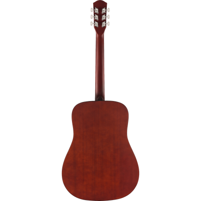 Fender FA-25 Dreadnought 6 String Acoustic Guitar - Open Box