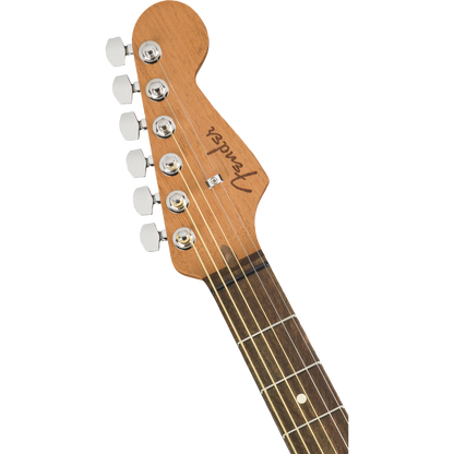 Fender Acoustasonic Stratocaster 6-Strings Electro Acoustic Guitar With Gig Bag