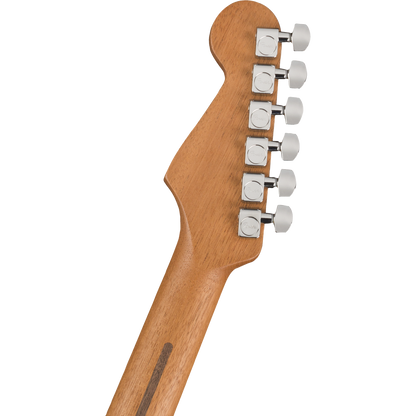 Fender Acoustasonic Stratocaster 6-Strings Electro Acoustic Guitar With Gig Bag
