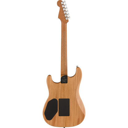 Fender Acoustasonic Stratocaster 6-Strings Electro Acoustic Guitar With Gig Bag