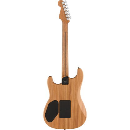 Fender Acoustasonic Stratocaster 6-Strings Electro Acoustic Guitar With Gig Bag