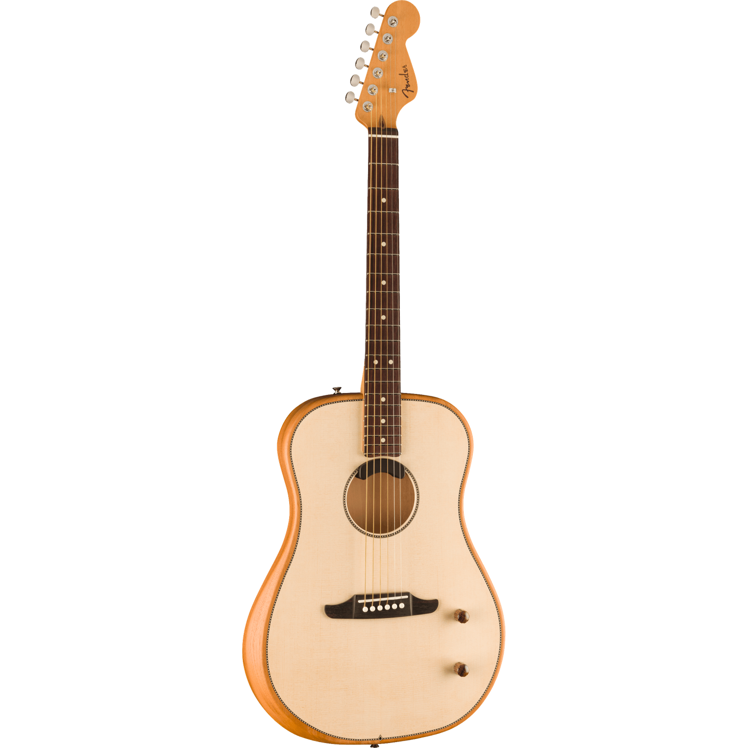 Fender Highway Series Dreadnought Electro Acoustic Guitar with Gigbag