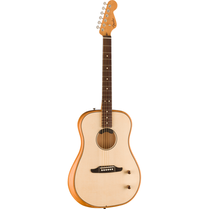 Fender Highway Series Dreadnought Electro Acoustic Guitar with Gigbag