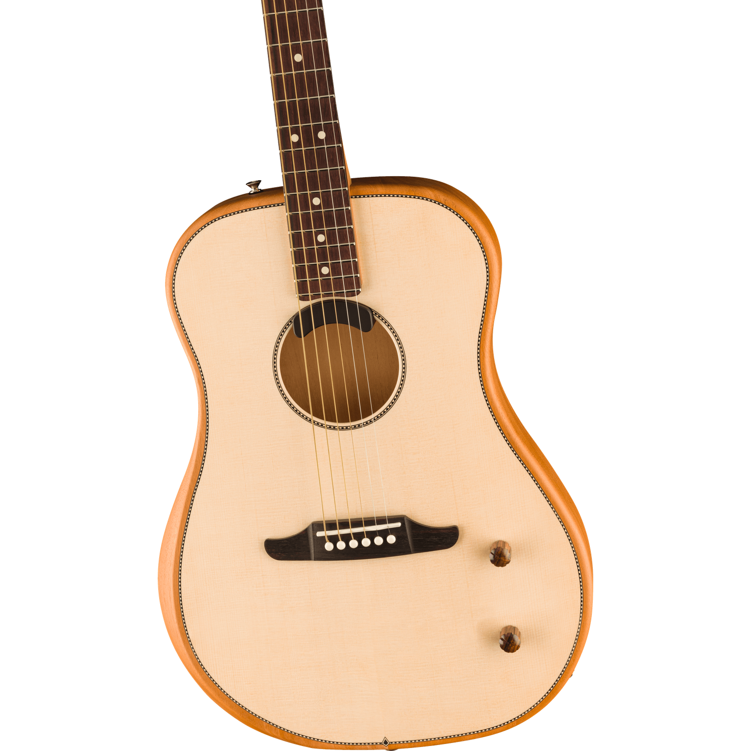 Fender Highway Series Dreadnought Electro Acoustic Guitar with Gigbag