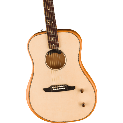 Fender Highway Series Dreadnought Electro Acoustic Guitar with Gigbag