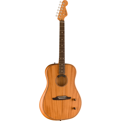 Fender Highway Series Dreadnought Electro Acoustic Guitar with Gigbag