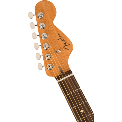 Fender Highway Series Dreadnought Electro Acoustic Guitar with Gigbag