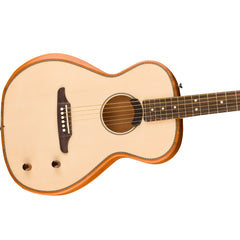 Fender Highway Series Parlor 6 String Electro Acoustic Guitar