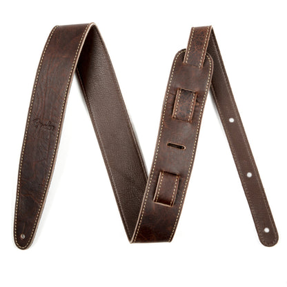 Fender Artisan Crafted 2" Leather Guitar Strap