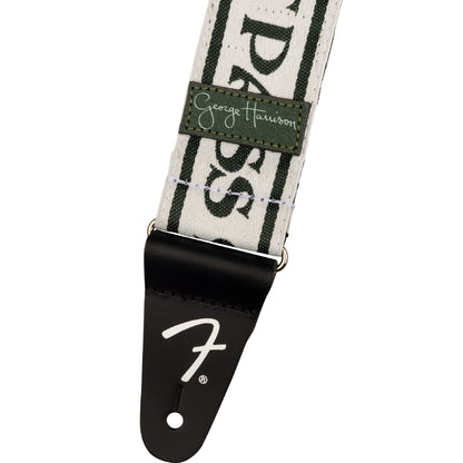 Fender George Harrison All Things Logo Guitar Strap