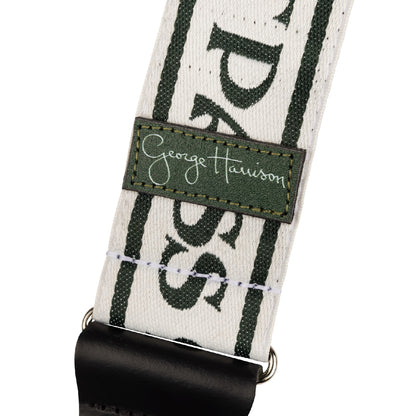 Fender George Harrison All Things Logo Guitar Strap