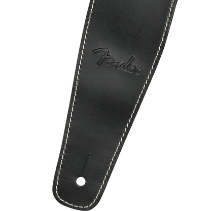 Fender 2.5 Broken In Leather Guitar Strap