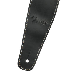Fender 2.5 Broken In Leather Guitar Strap
