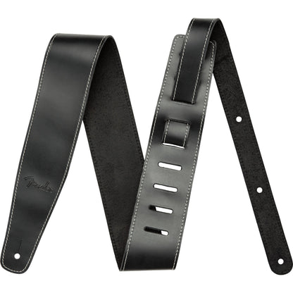 Fender 2.5 Broken In Leather Guitar Strap