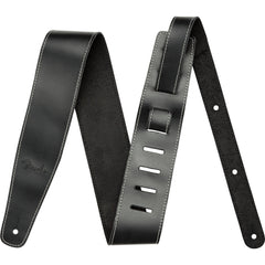 Fender 2.5 Broken In Leather Guitar Strap
