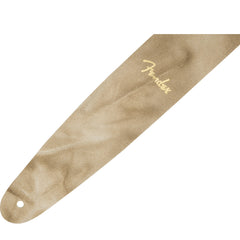 Fender Tie Dye Leather Guitar Straps