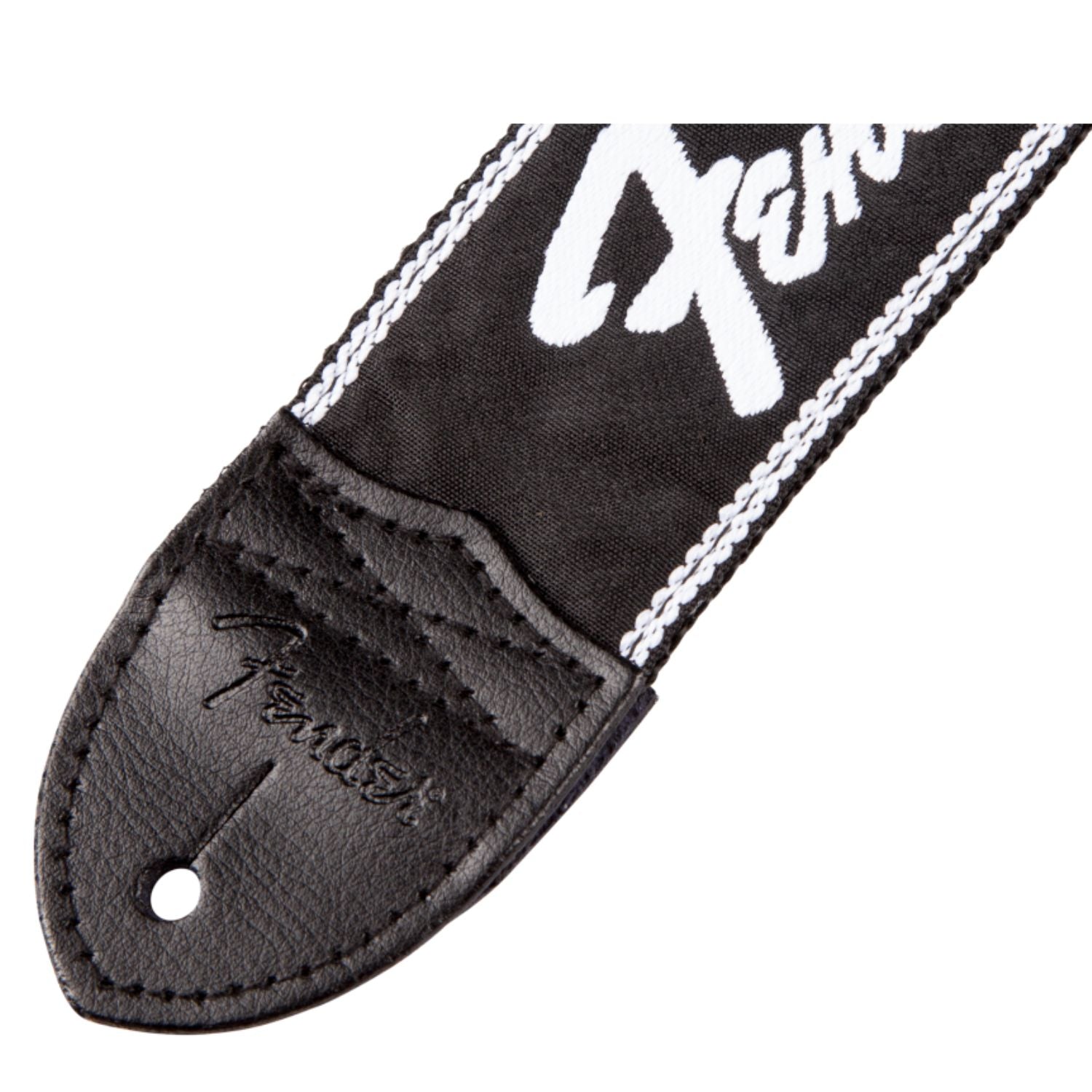 Fender Running Logo Guitar Strap