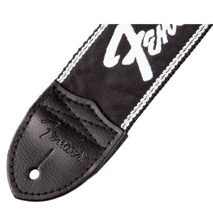 Fender Running Logo Guitar Strap