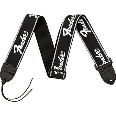Fender Running Logo Guitar Strap