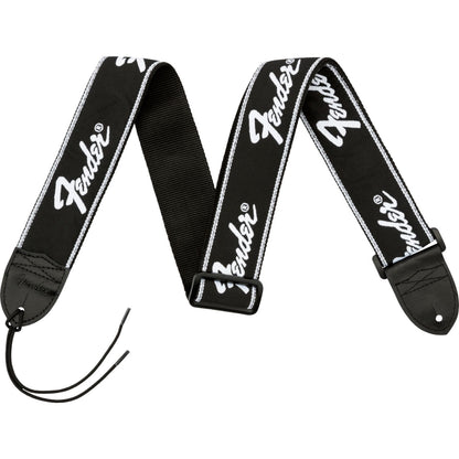 Fender Running Logo Guitar Strap