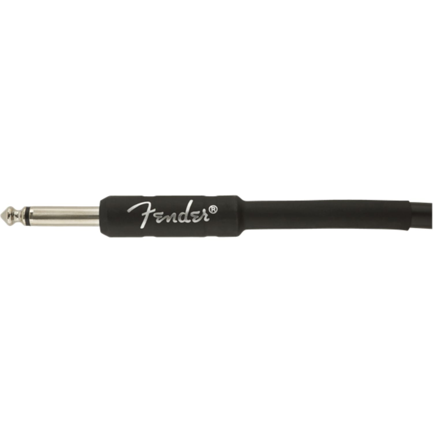 Fender 15 Feet Professional Series Instrument Cable Straight / Straight- Black