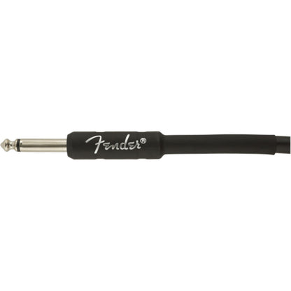 Fender 15 Feet Professional Series Instrument Cable Straight / Straight- Black