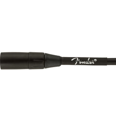 Fender Professional Series Microphone Cable