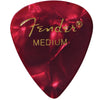 Fender Premium Celluloid 351 Shape Picks - Pack of 12