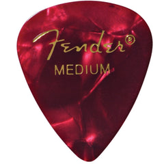 Fender Premium Celluloid 351 Shape Picks - Pack of 12