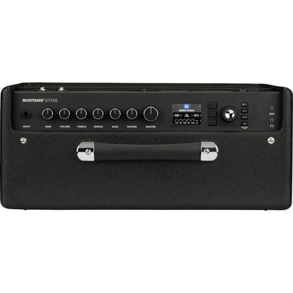 Fender Mustang GTX 50 230v Electric Combo Guitar Amplifier