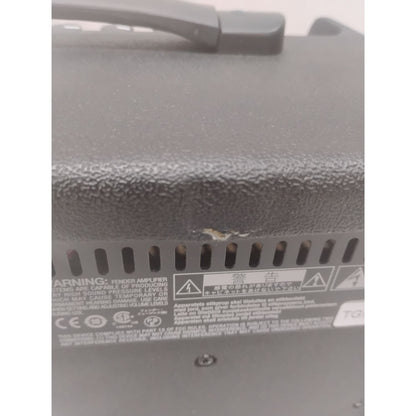 Fender Mustang LT40S 40 Watt Combo Guitar Amplifier - Open Box