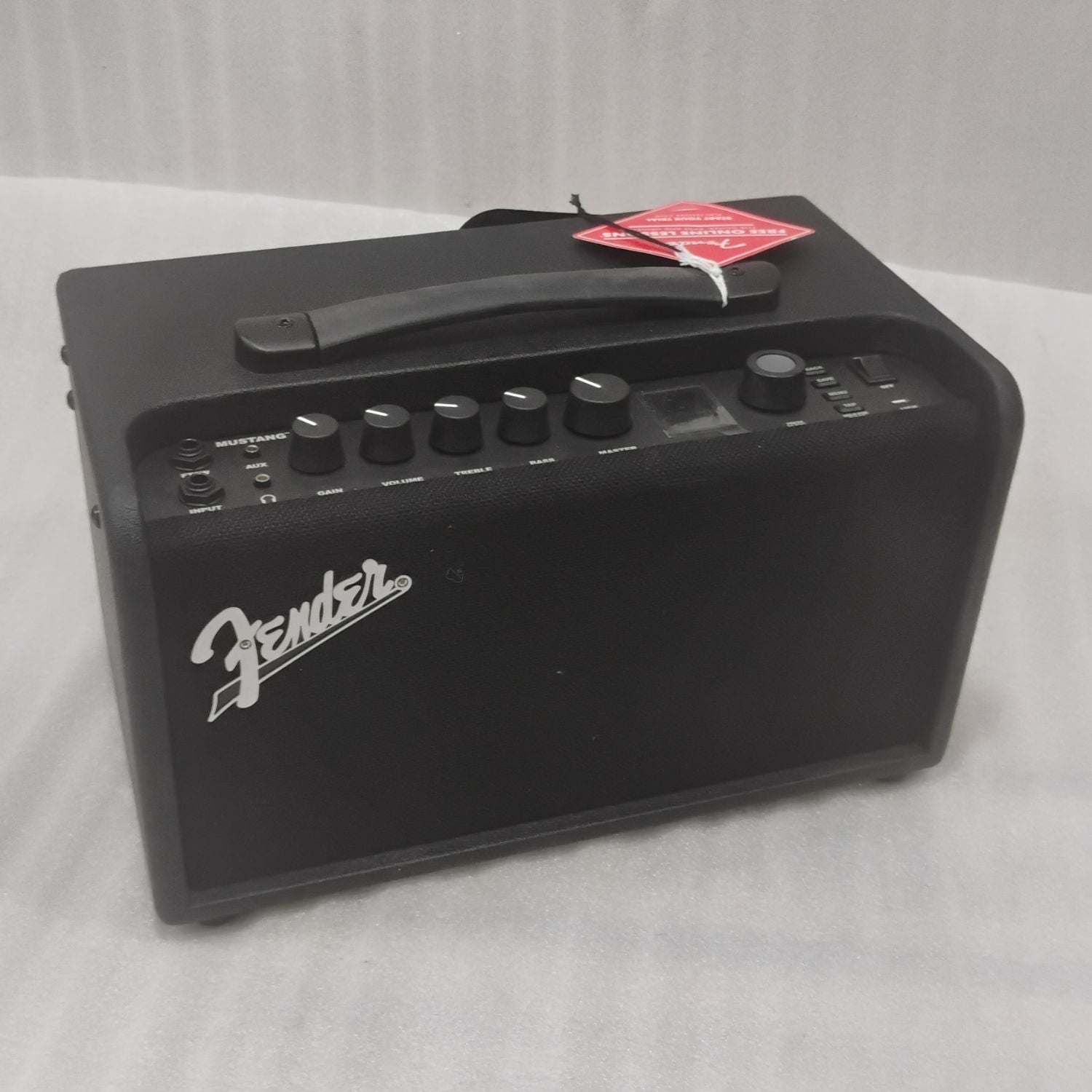 Fender Mustang LT40S 40 Watt Combo Guitar Amplifier - Open Box