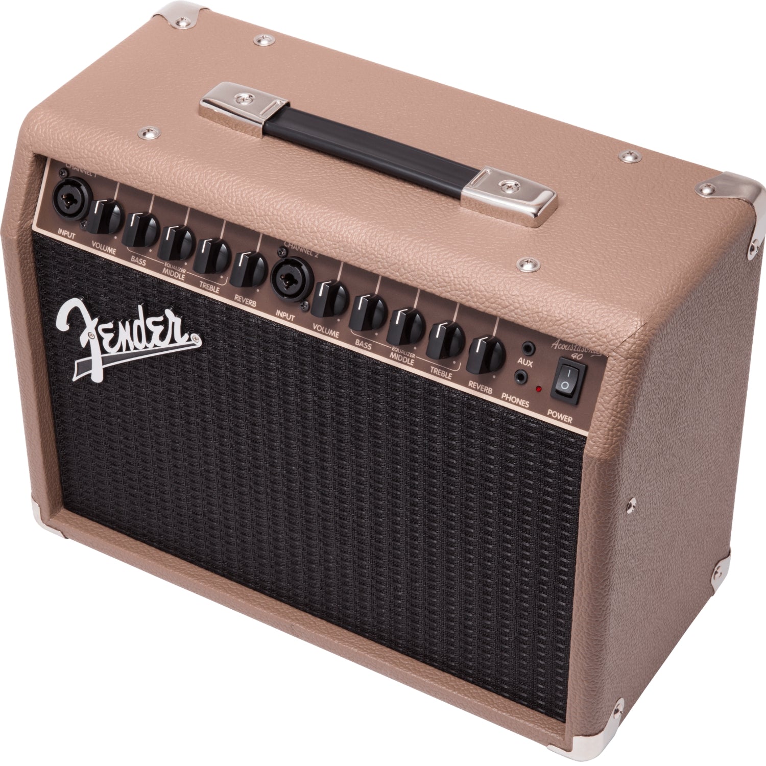 Fender Acoustasonic 40 Acoustic Combo Guitar Amplifiers