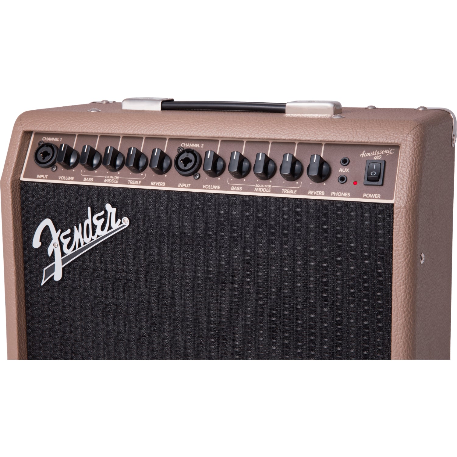 Fender Acoustasonic 40 Acoustic Combo Guitar Amplifiers